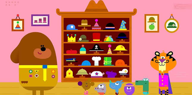 7:40 AM: Hey Duggee (S4) | Cbeebies | 3/21 2026