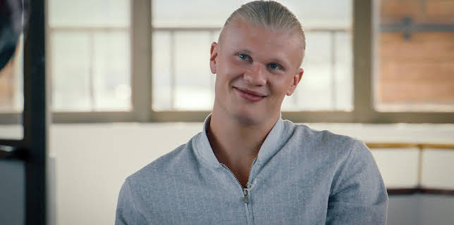 20:05: A-laget: Erling Braut Haaland | NRK 3 | 12/3 2025