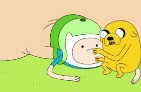 Hora de aventuras: Episode 18