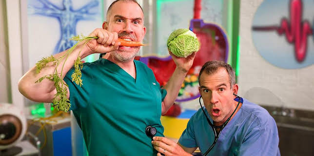 12:00 PM: Operation Ouch! (S13) | CBBC | 11/2 2025