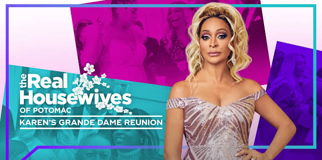 Real Housewives of Potomac: Karen’s Grande Dame Reunion S1