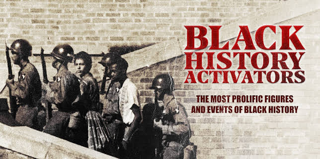 Black History Activators (2022)