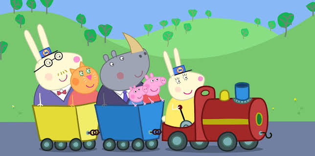 6:05 AM: Peppa Pig (S4 E20) (S4) | Channel 5 | 12/2 2025