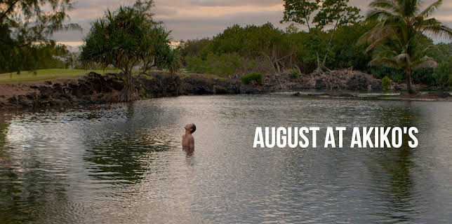 August at Akiko's (2018)