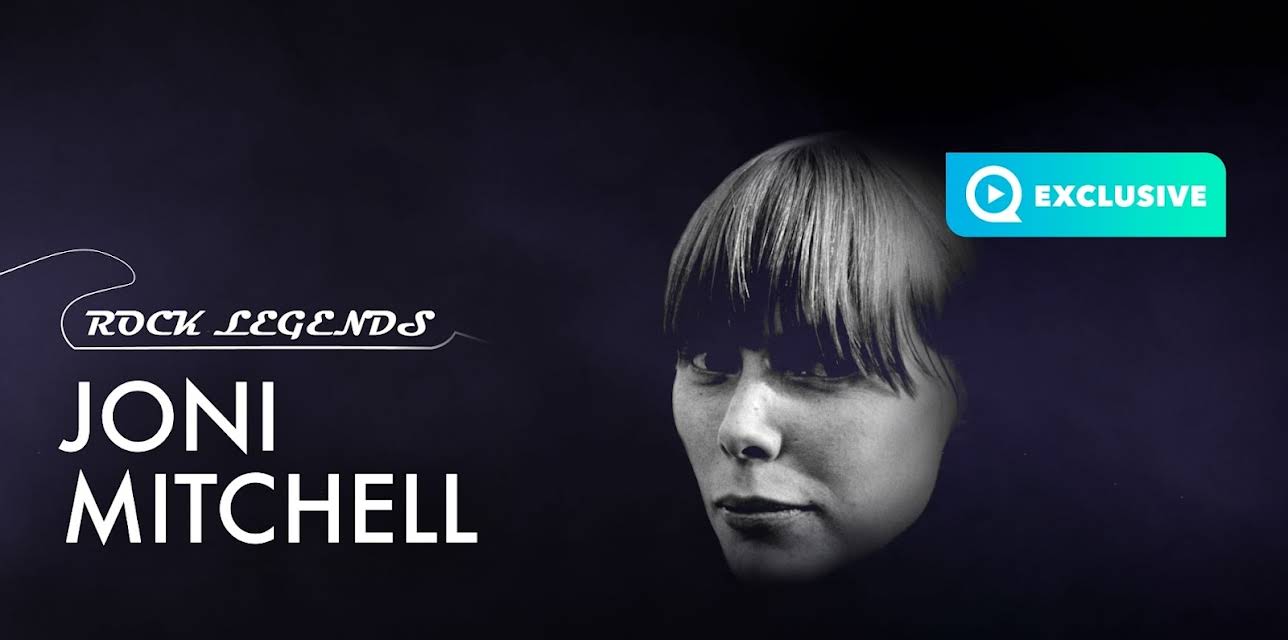 Joni Mitchell - Rock Legends (2017)