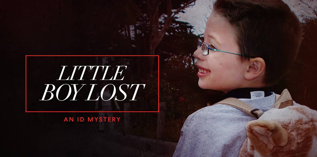 Little Boy Lost: An ID Mystery Season 1