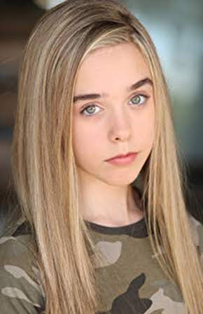 Jenna Davis as 