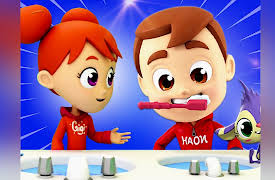 The Supremes - Rhymes for Kids: This Is The Way