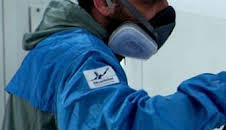 Chapa y pintura: A prueba de fuego