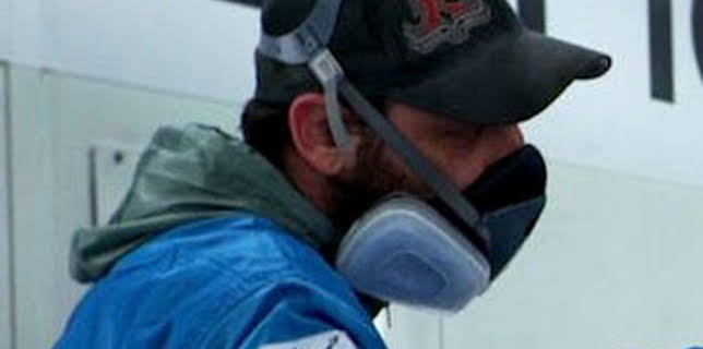 06:00: Chapa y pintura: A prueba de fuego | Discovery | 3/4 2026