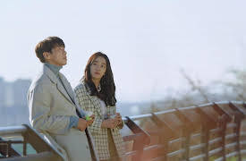 Sweet Stranger and Me: Sweet Stranger and Me Episode 13