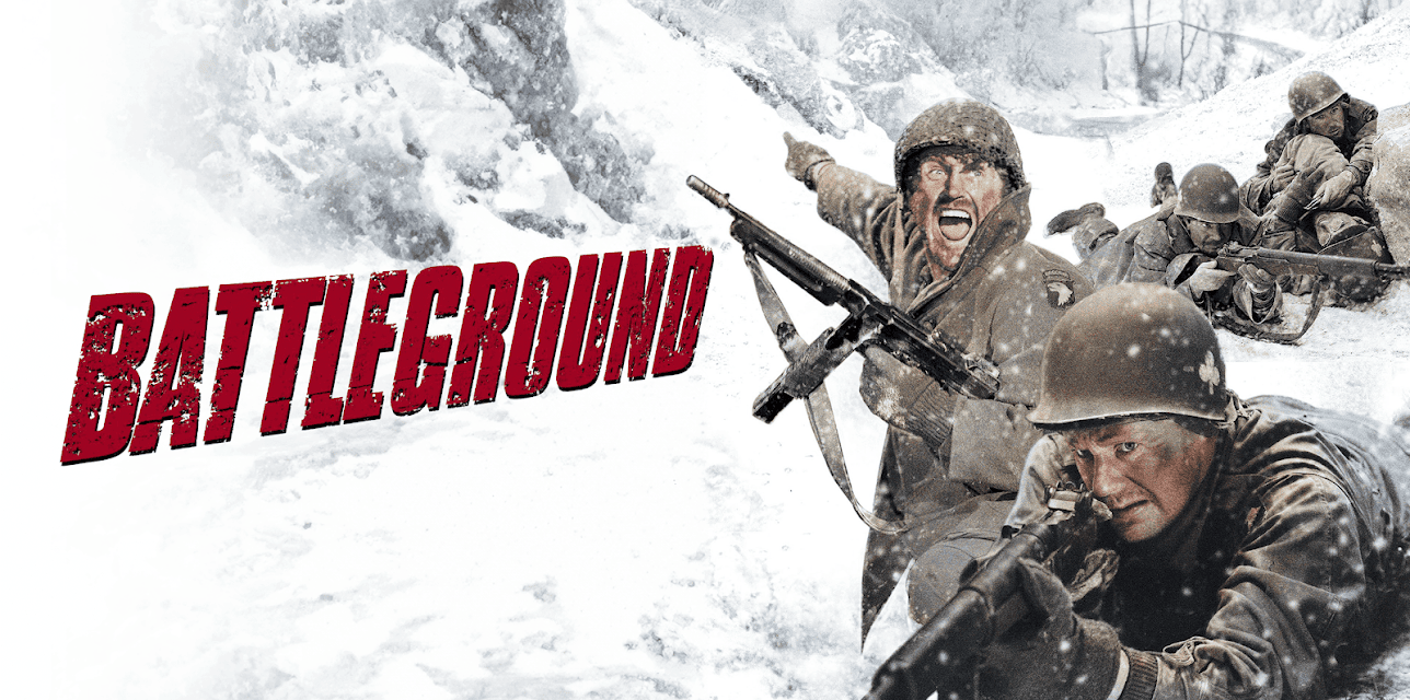Battleground (1949) (1950)