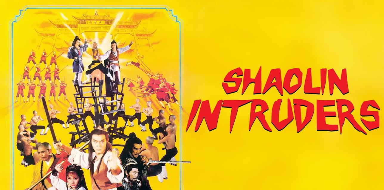 Shaolin Intruders (1983)