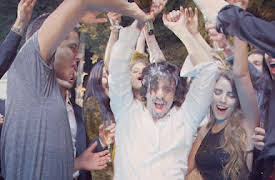 El club: MDMA och dåliga idéer