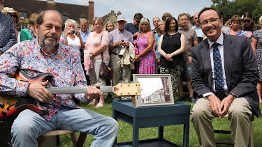 1:00 PM: Antiques Roadshow (S42 E11) (S42) | Yesterday | 1/12 2026
