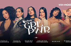 GRL PWR season-1: GRL PWR - Mesa Redonda