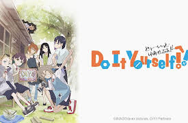 Do it Yourself!!: Season 1: Does "DIY" Mean Why Did You Suddenly Show Up?