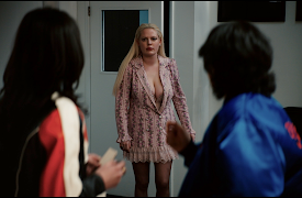 Off Shoot: Closed Set Open Heart