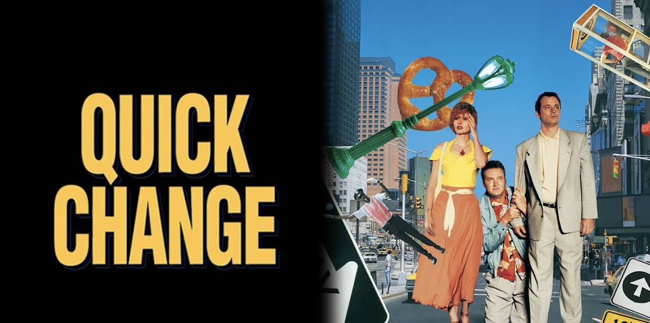 Quick Change (1990)