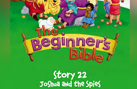The Beginner's Bible Complete Video Series: The Beginner's Bible Video Series, Story 22, Joshua and the Spies
