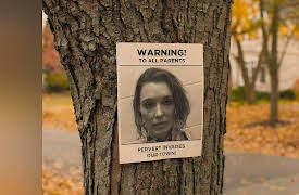 All-American Sex Offender: WARNING! Pervert Invades Our Town