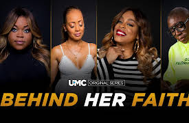 Behind Her Faith: Essence Atkins