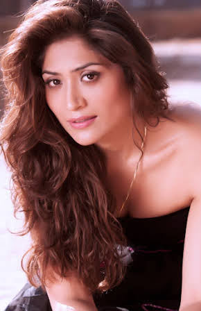Geetika Tyagi as 