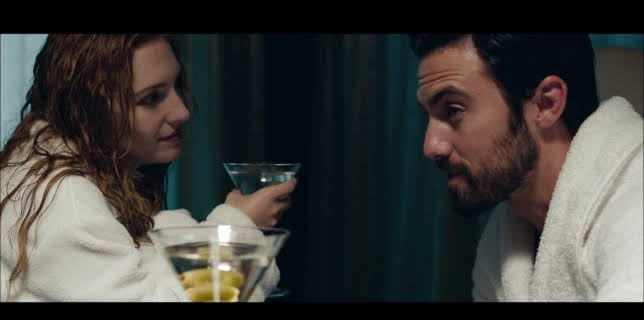 Kiss of the Damned (2013)