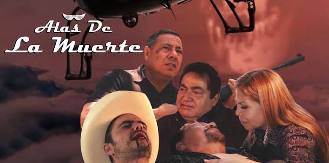 Alas de la muerte (2019)