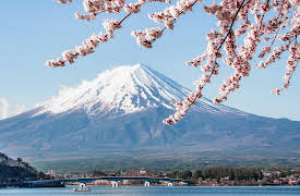 Learning Japanese: A Gateway into Culture: Comparisons; wa versus ga; Mt. Fuji and Hakone