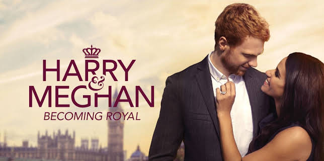 Harry & Meghan: Becoming Royal (2019)