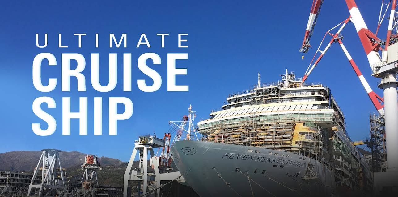 Ultimate Cruise Ship (1974)