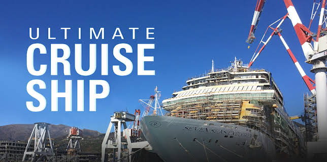 Ultimate Cruise Ship (1974)