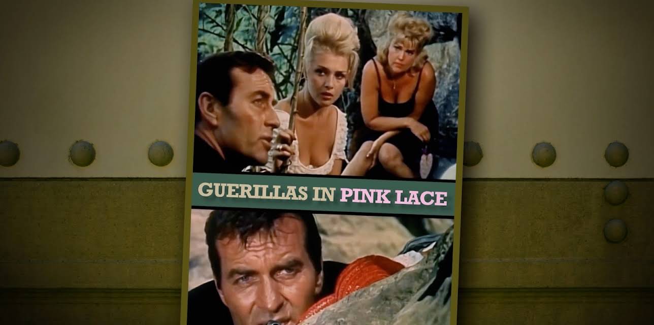 Guerillas in Pink Lace (1964)