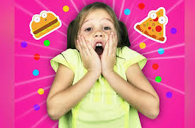 Learn Colors with Diana: Learn Colors with Diana