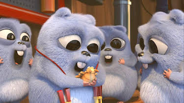 5:00 PM: Grizzy and the Lemmings (S4) | CBBC | 1/8 2026