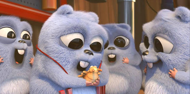 2:55 PM: Grizzy and the Lemmings (S4) | CBBC | 11/14 2025