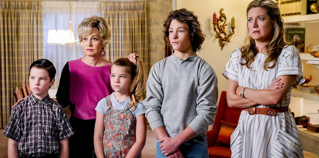 2:00 PM: Young Sheldon | E4 | 12/8 2025