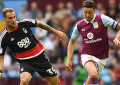 EFL 16/17: Aston Villa v N. Forest