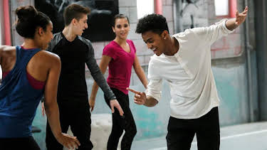 1:35 PM: The Next Step (S5) | CBBC | 4/2 2026