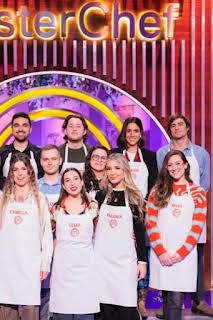 22:50: MasterChef: Episodio 2 | Paramount Channel | 4/6 2026