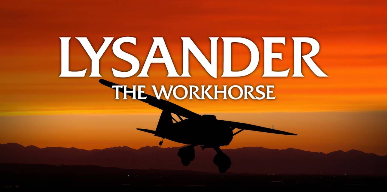 Lysander: The Workhorse