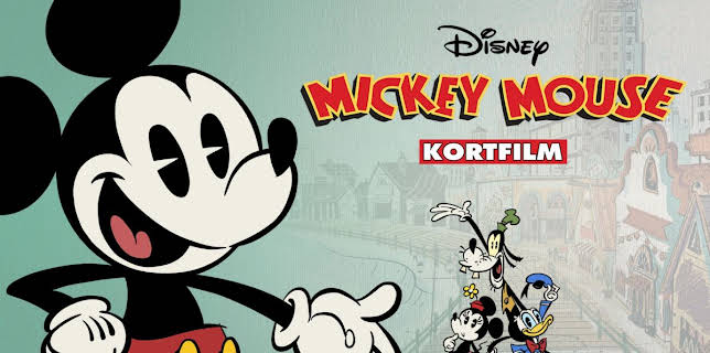 Mickey Mouse (Shorts)