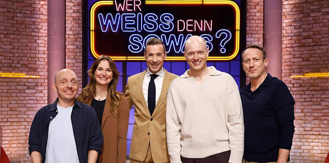 18:00: Wer weiß denn sowas? | Das Erste | 3/23 2026