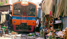 Eisenbahnrouten, die Sie kennen sollten