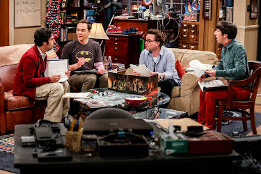 20:40: Big Bang Theory, The (S12 E12) (S12) | Kanal 9 | 5/20 2026