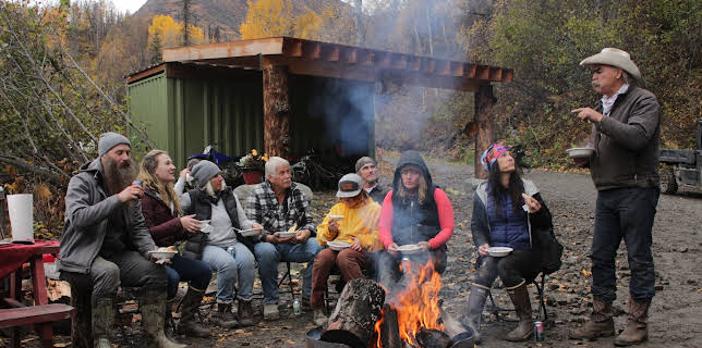 20:00: Homestead Rescue: Raney Ranch (S1 E7) (S1) | Discovery Channel | 11/16 2025