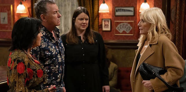 7:30 PM: EastEnders | BBC One Channel Islands | 3/26 2026