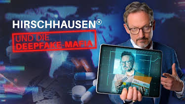 20:15: Hirschhausen und die Deepfake-Mafia | Das Erste | 5/4 2026