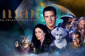 Farscape: The Peacekeeper Wars: Farscape: The Peacekeeper Wars: Part 1